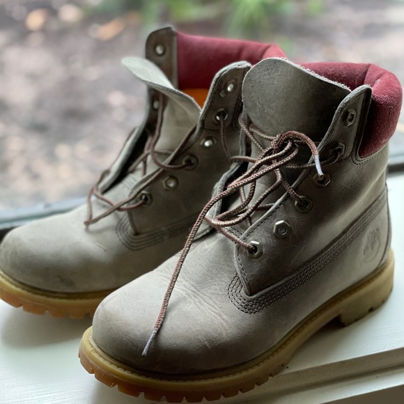 Women's timberland boot - Picture 2 of 4